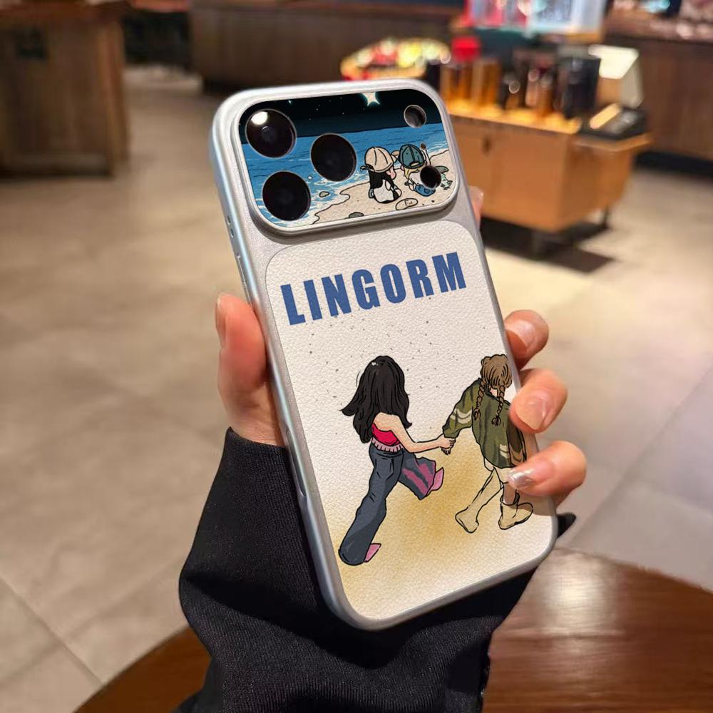 Computer Case - The Secret Of Us LingOrm –