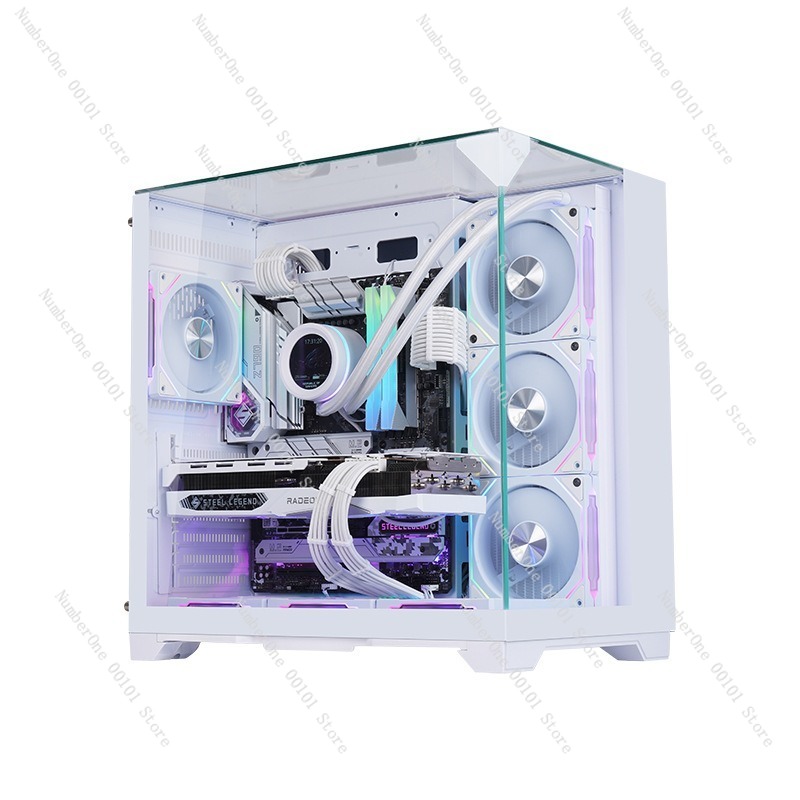 Atx Case - Obudowa ATX do komputera gamingowego z