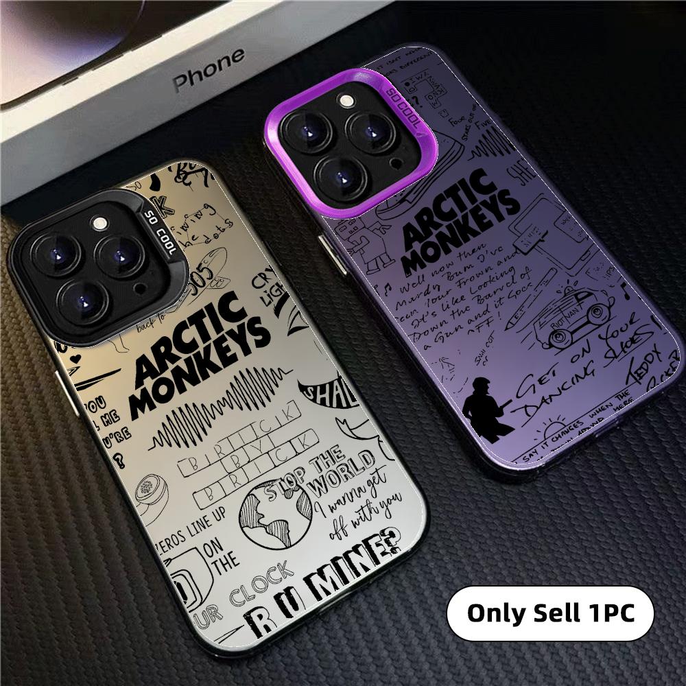Matte Pc Case - Etui na telefon z motywem zespołu