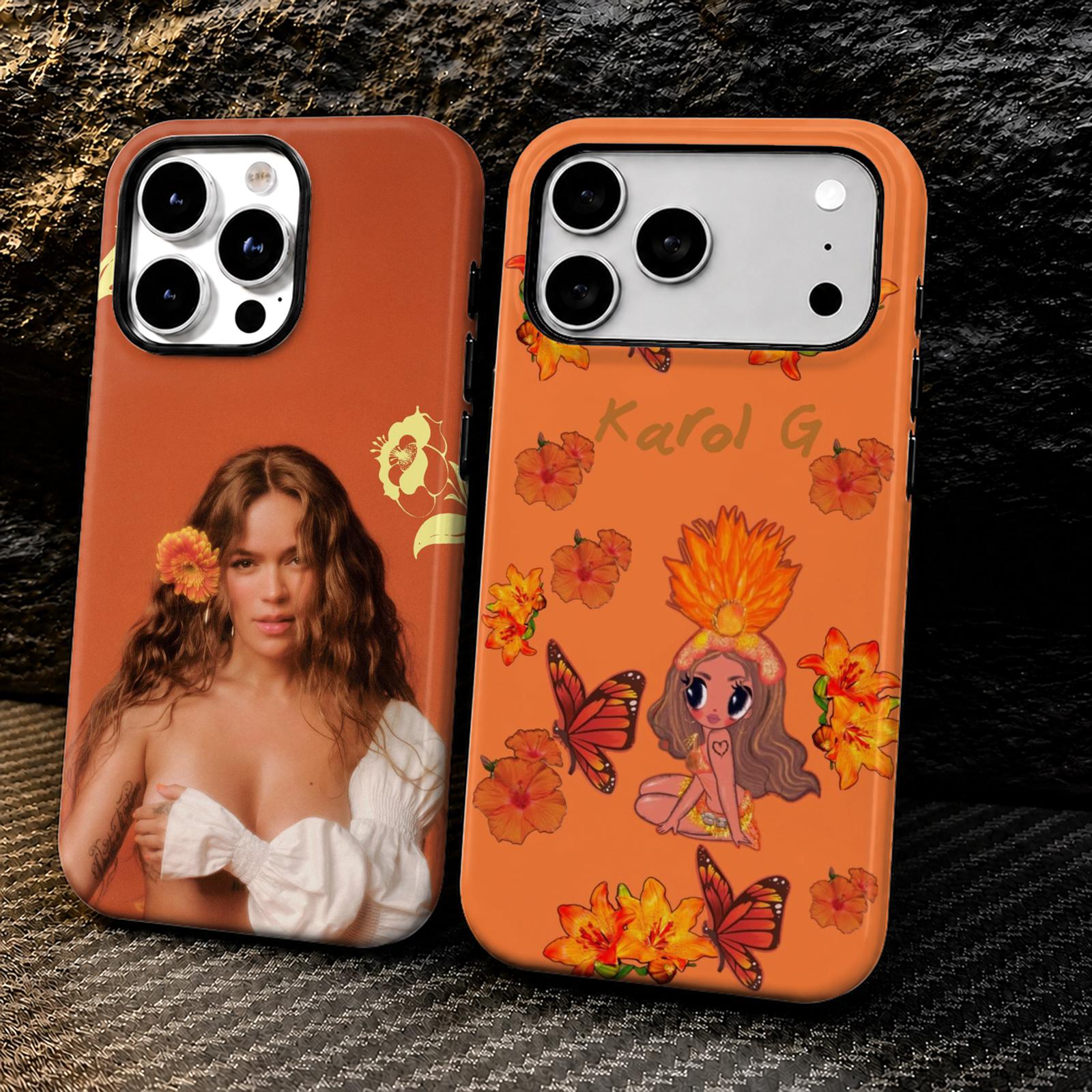 Computer Case - Etui na telefon Singer Album K-Karol