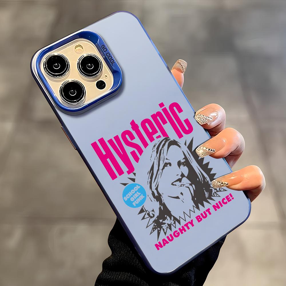 Matte Pc Case - H_Hysteric G_GlamourS Etui na telefon dla