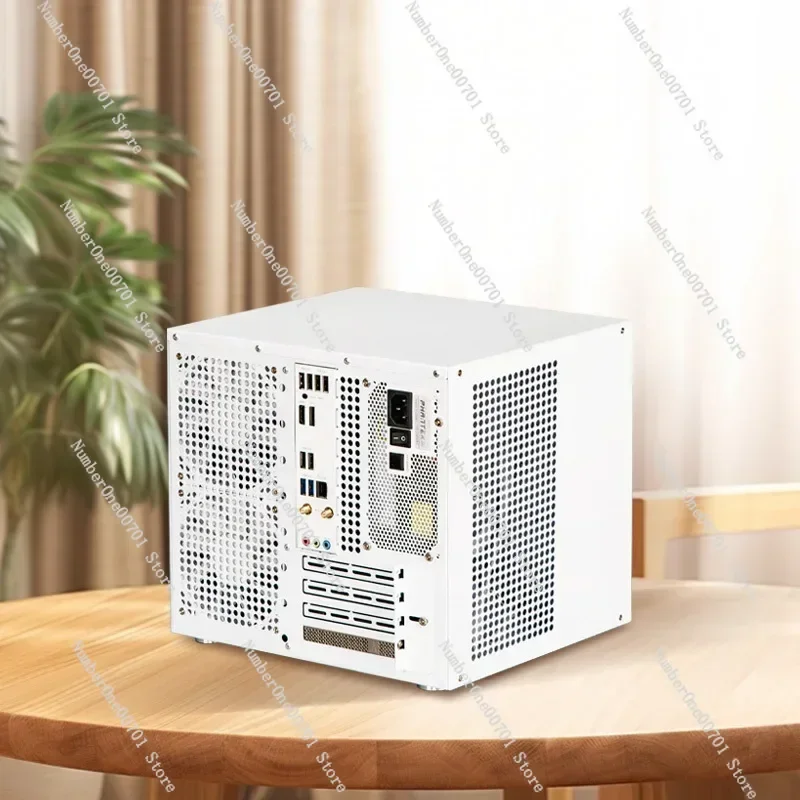 Atx Case - Obudowa NAS Sagittarius z 8 pozycjami