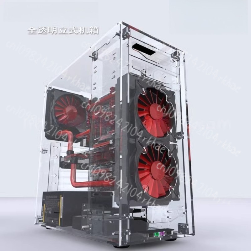 Atx Case - DIY Nowy pakiet na biurko Jeden
