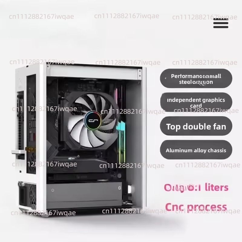 Pc Chassis - Obudowa K2S K39 Ghost S1 Mini
