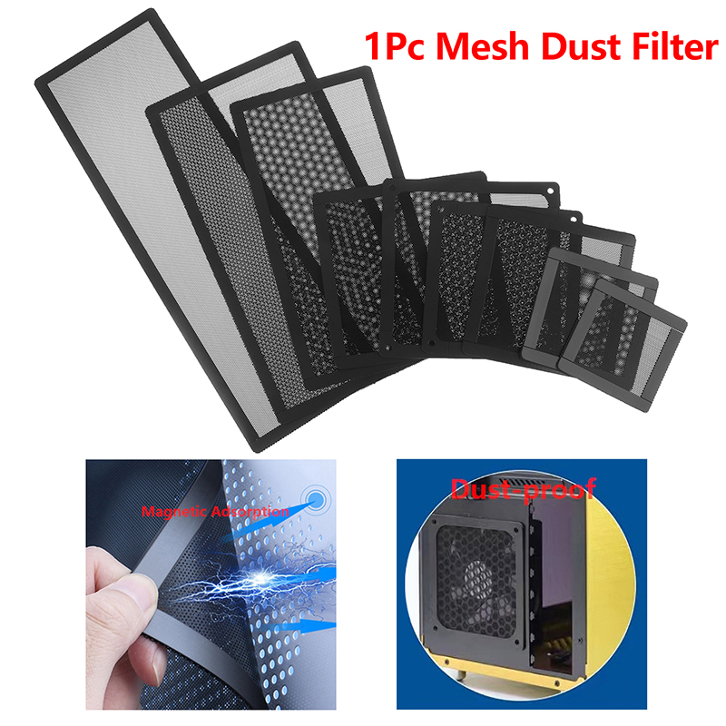 Dust Filter Pc - Filtr przeciwpyłowy do wentylatora chłodnicy komputera