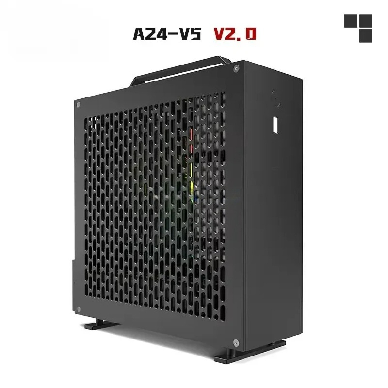 Obudowa ITX 1U z podwójnym gni – Pc Chassis recenzja i cena