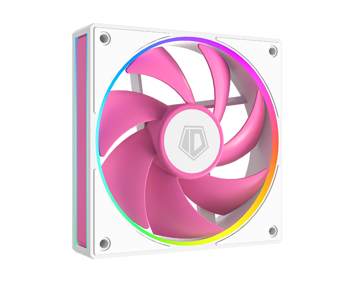 ID COOLING AF-127-Pink Pojedyn – Case Fan Controller recenzja i cena