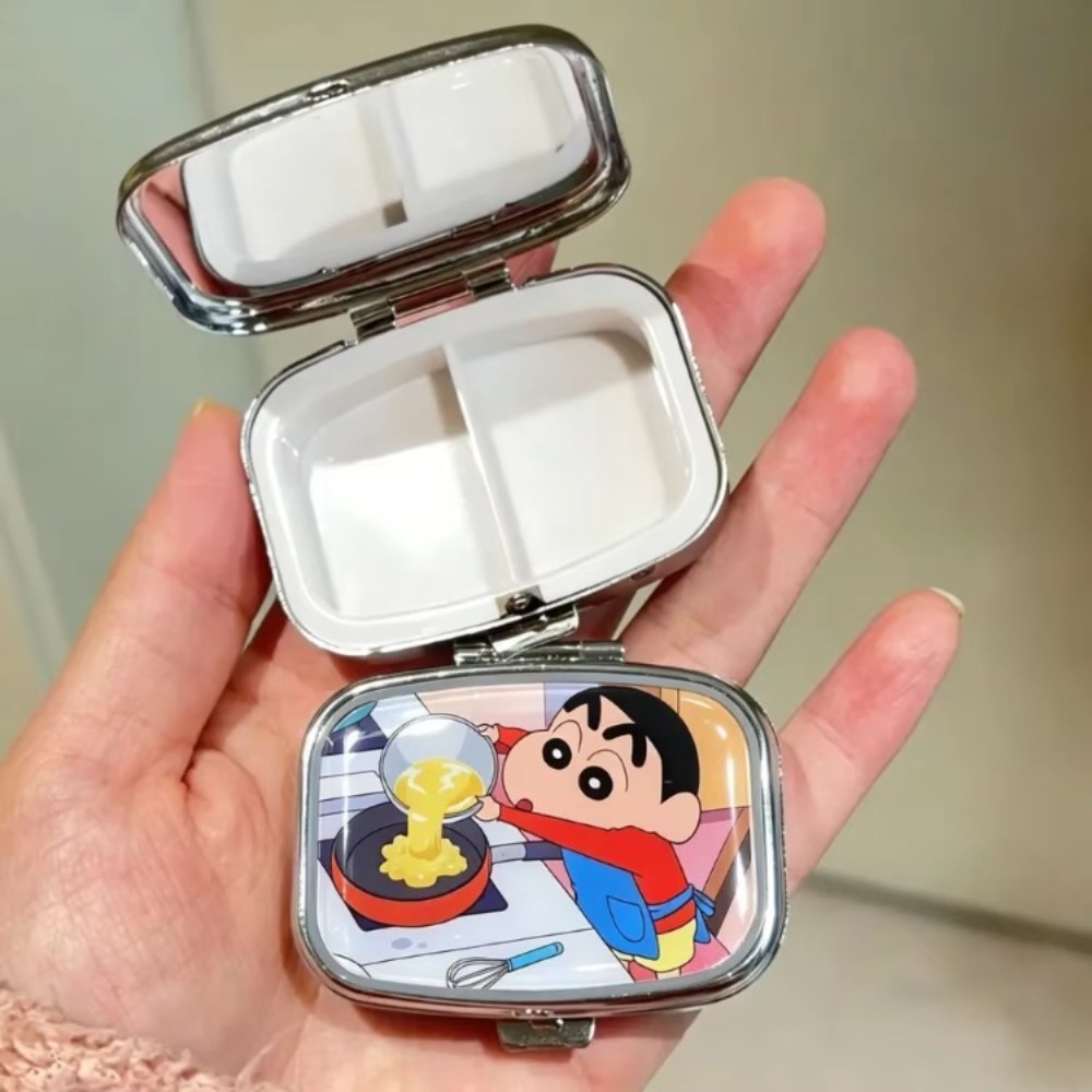Crayon Shin-chan – miniaturowe – Case Fans recenzja i cena