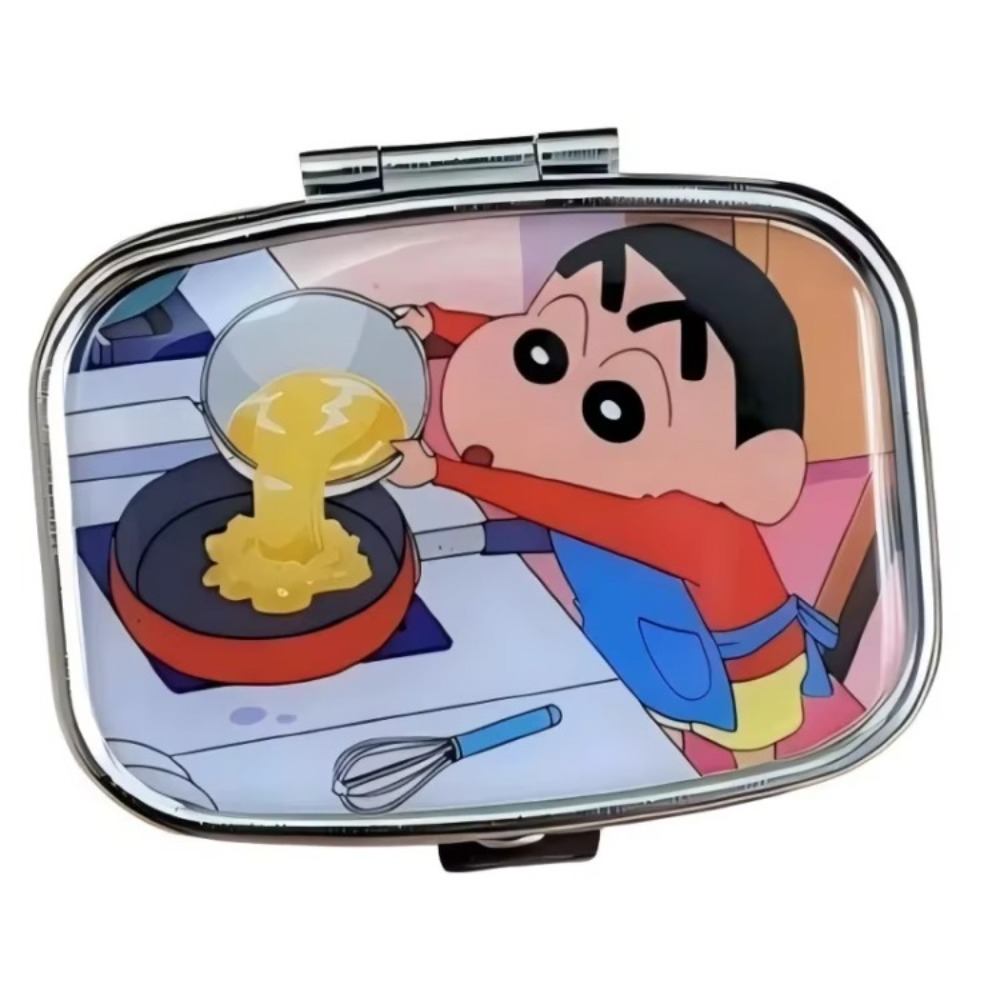 Crayon Shin-chan – miniaturowe – Case Fans recenzja i cena