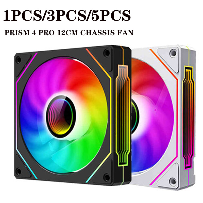 Wentylator obudowy PRISM 4 PRO – Pc Chassis recenzja i cena