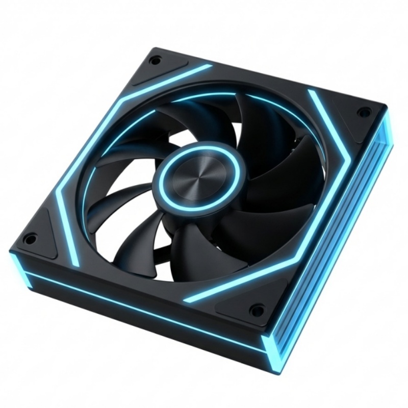 Wentylator do obudowy komputer – Case Fan Controller recenzja i cena