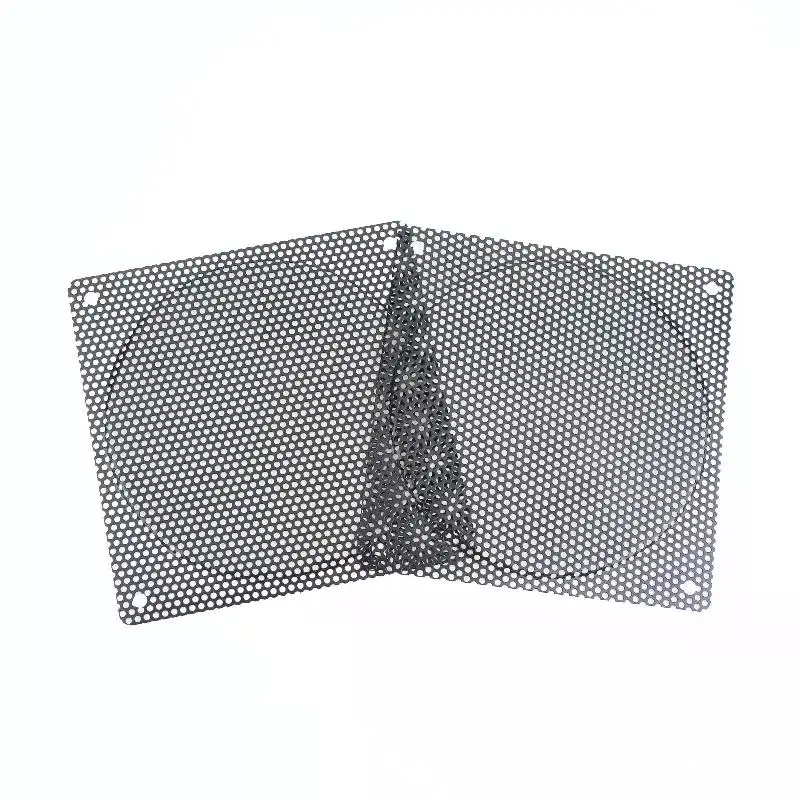 2 szt. 120mm Ultracienka Metal – Dust Filter Pc recenzja i cena