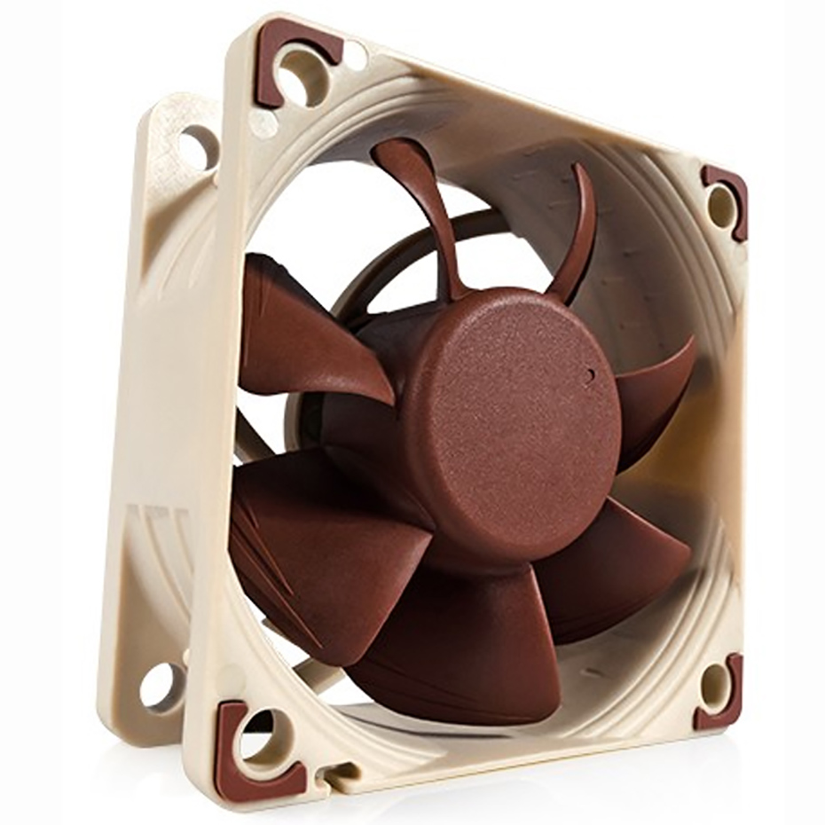 Noctua NF-A6x25 wentylator obu – Case Fan Controller recenzja i cena