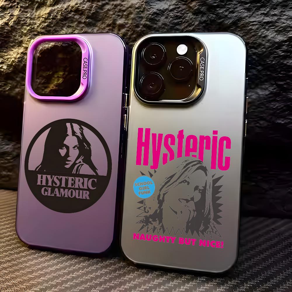 H_Hysteric G_GlamourS Etui na  – Matte Pc Case recenzja i cena