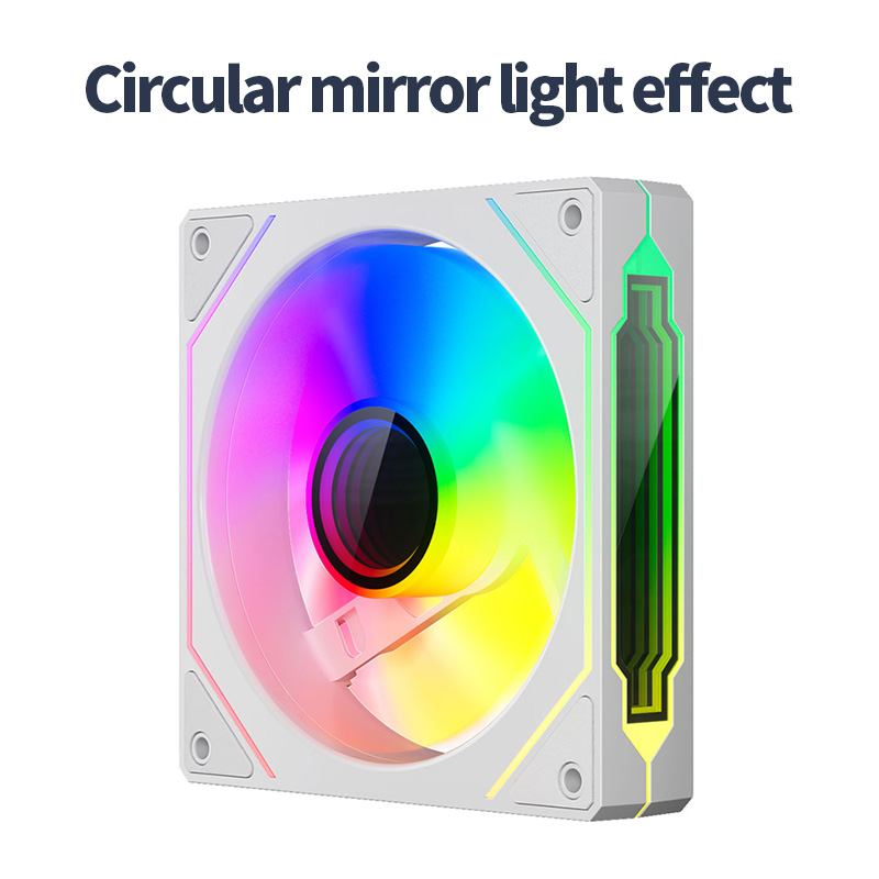 Teucer Infinite Mirror 4Pro 12 – Case Fan Controller recenzja i cena