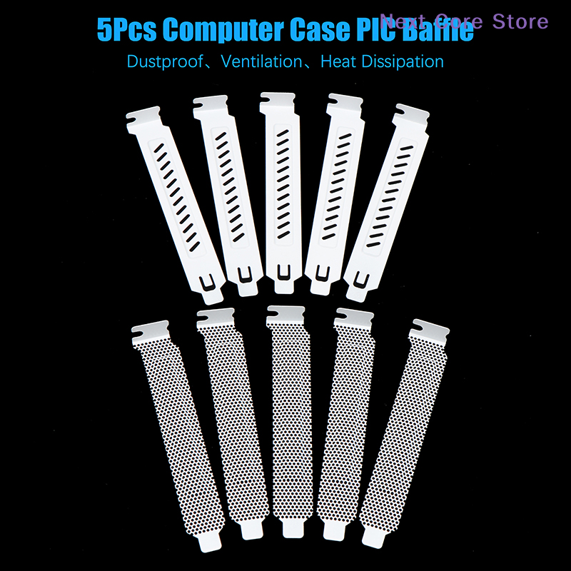 [NC] 5 szt. Filtr przeciwkurzo – Dust Filter Pc recenzja i cena