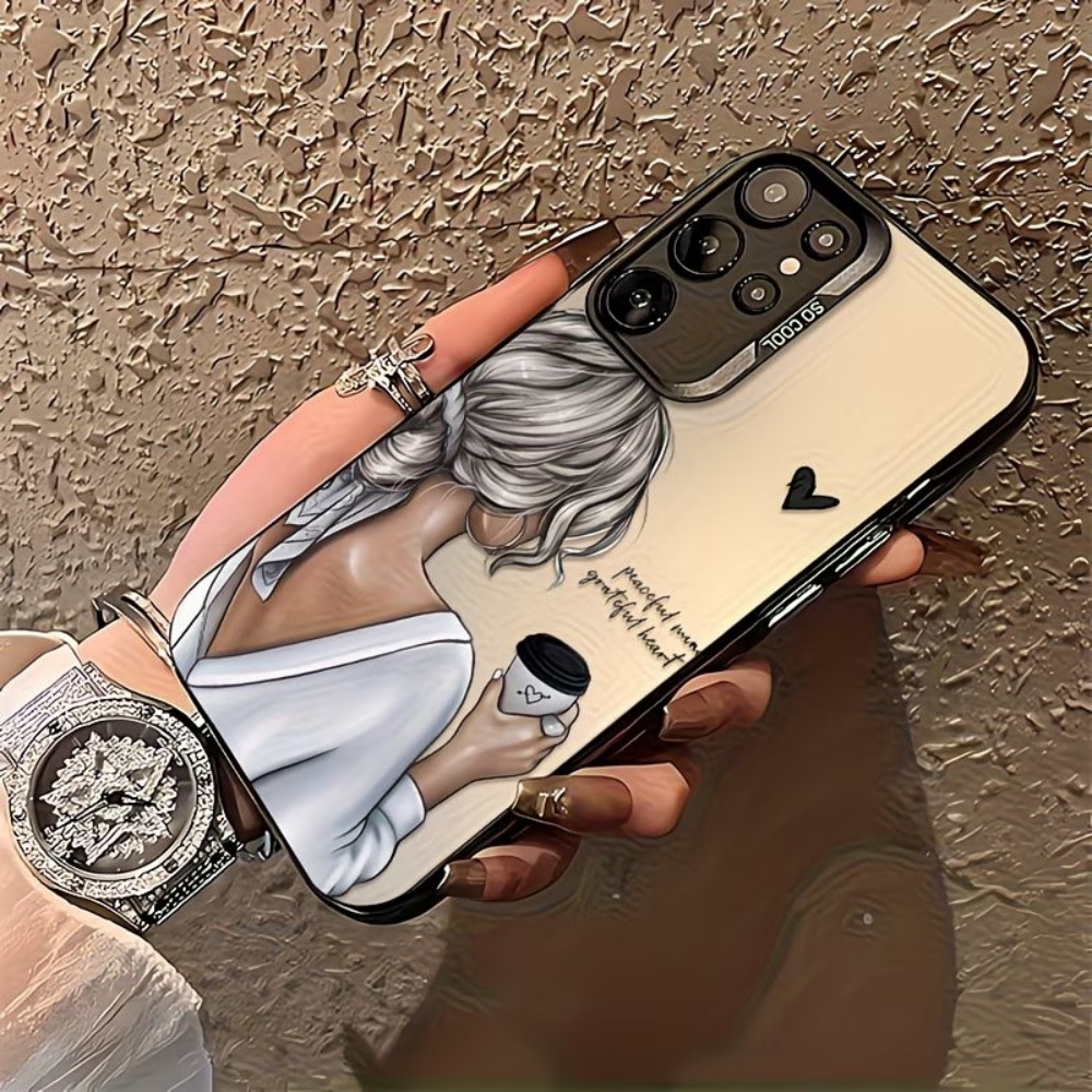 Etui na telefon z nadrukiem Sp – Matte Pc Case recenzja i cena