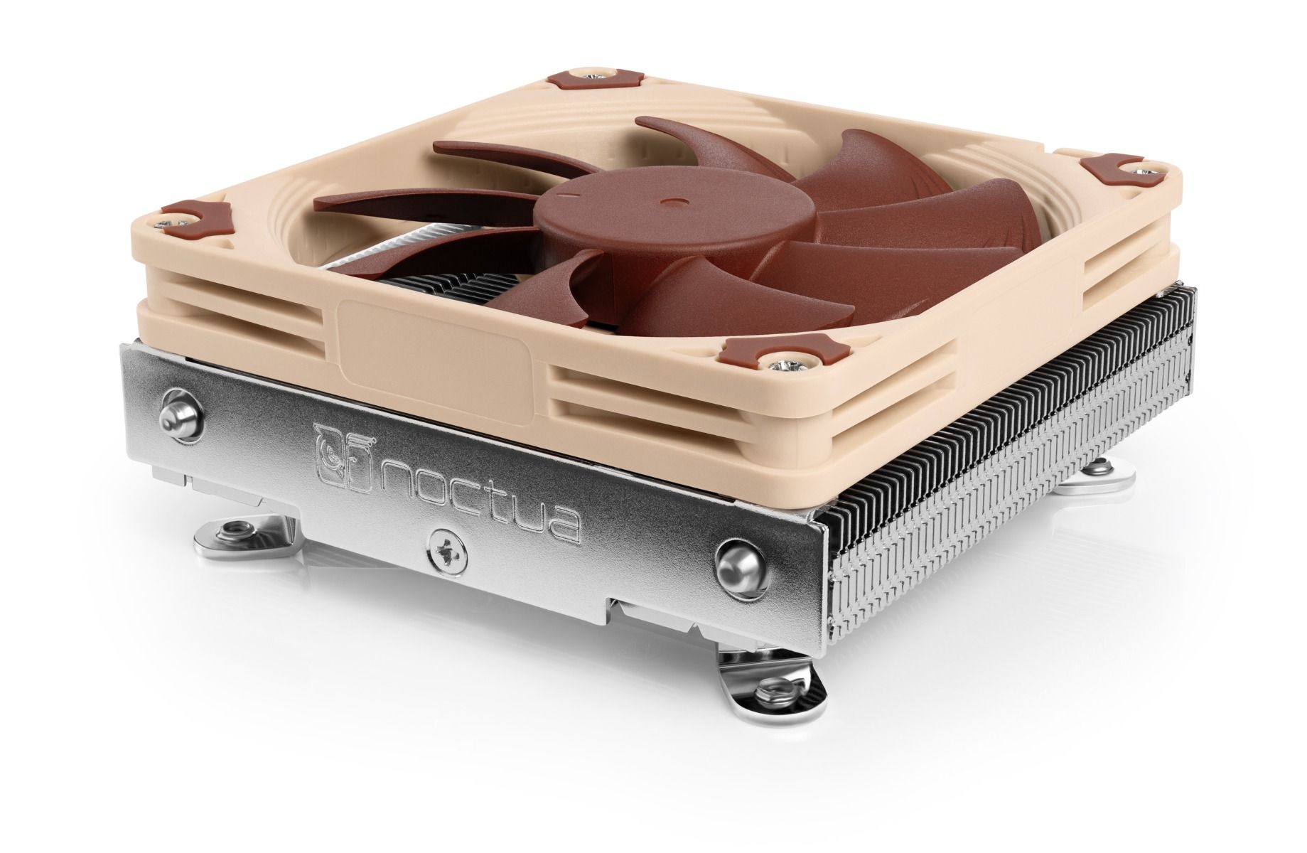 Noctua NH-L9i-17xx 2-ciepło ru – Case Fans recenzja i cena