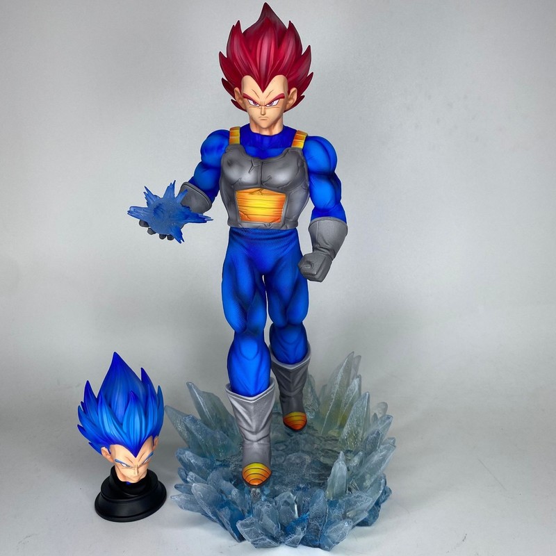 Figurka Dragon Ball Super Saiy – Case Fans recenzja i cena
