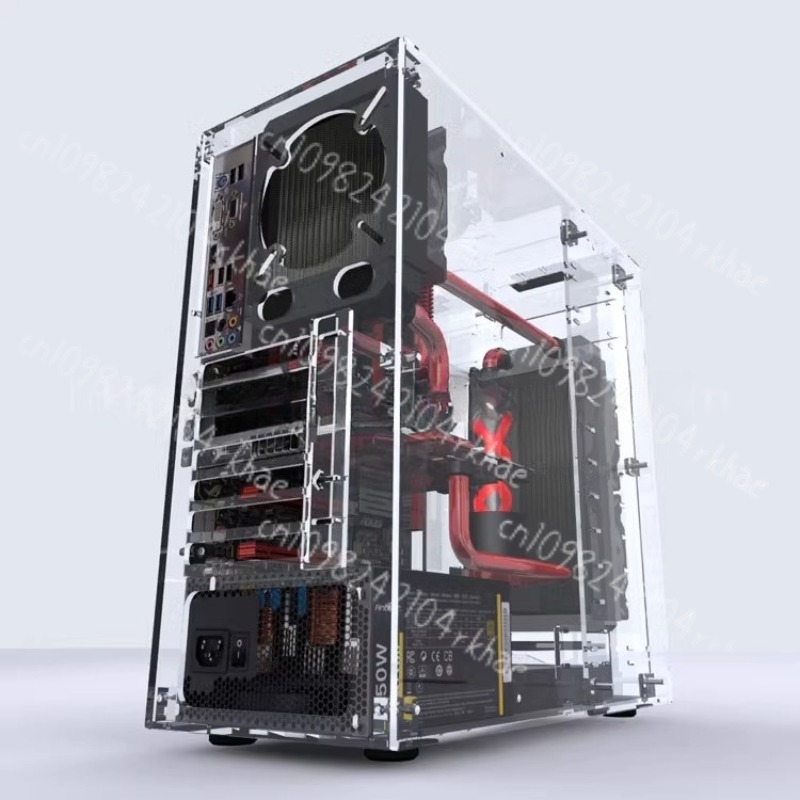 DIY Nowy pakiet na biurko Jede – Atx Case recenzja i cena