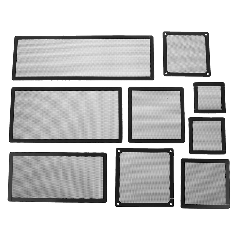 80mm 90mm 120mm 140mm Wentylat – Dust Filter Pc recenzja i cena