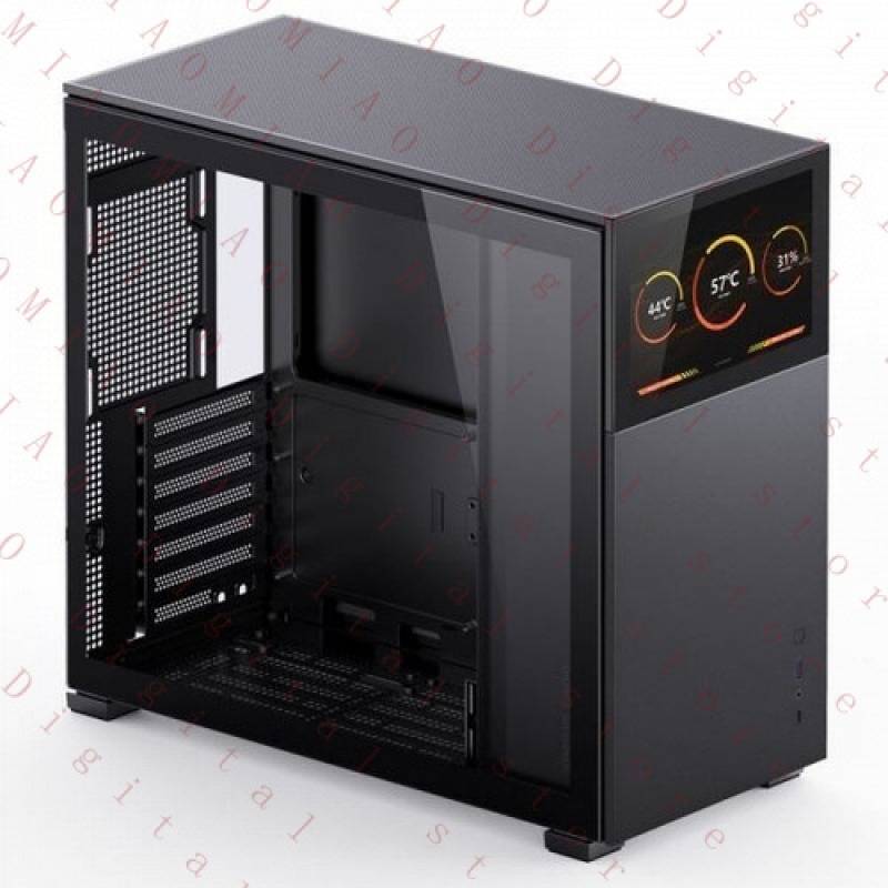 Obudowa ATX TU FOR Jonsbo D41, – Atx Case recenzja i cena