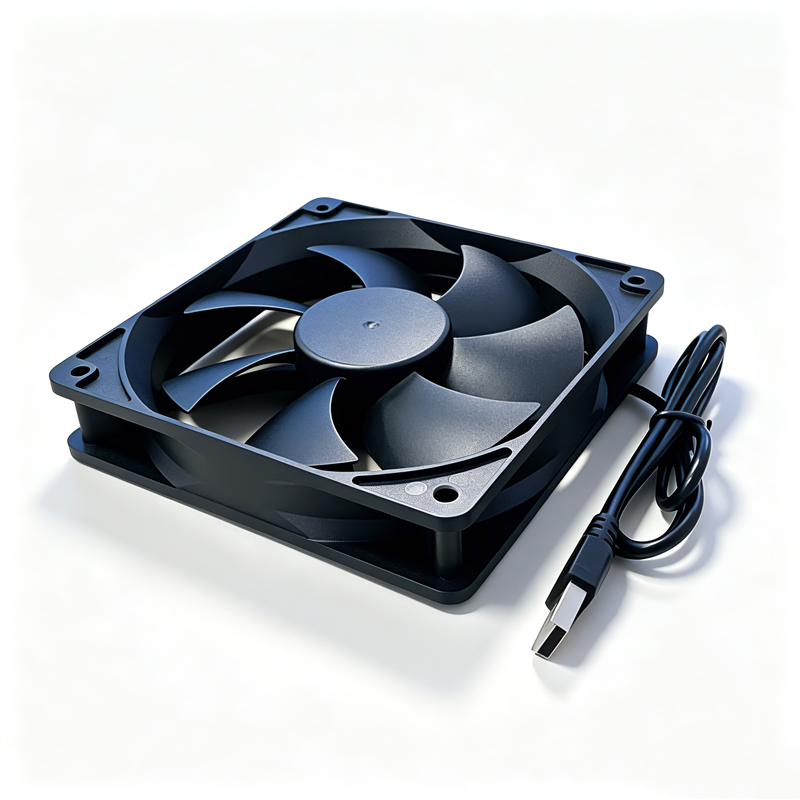 Cichy wentylator do obudowy ko – Pc Chassis recenzja i cena