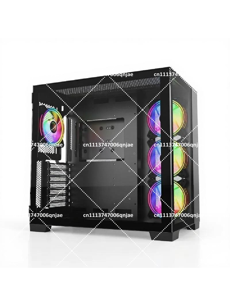 Obudowa komputerowa SAMA 360mm – Atx Case recenzja i cena
