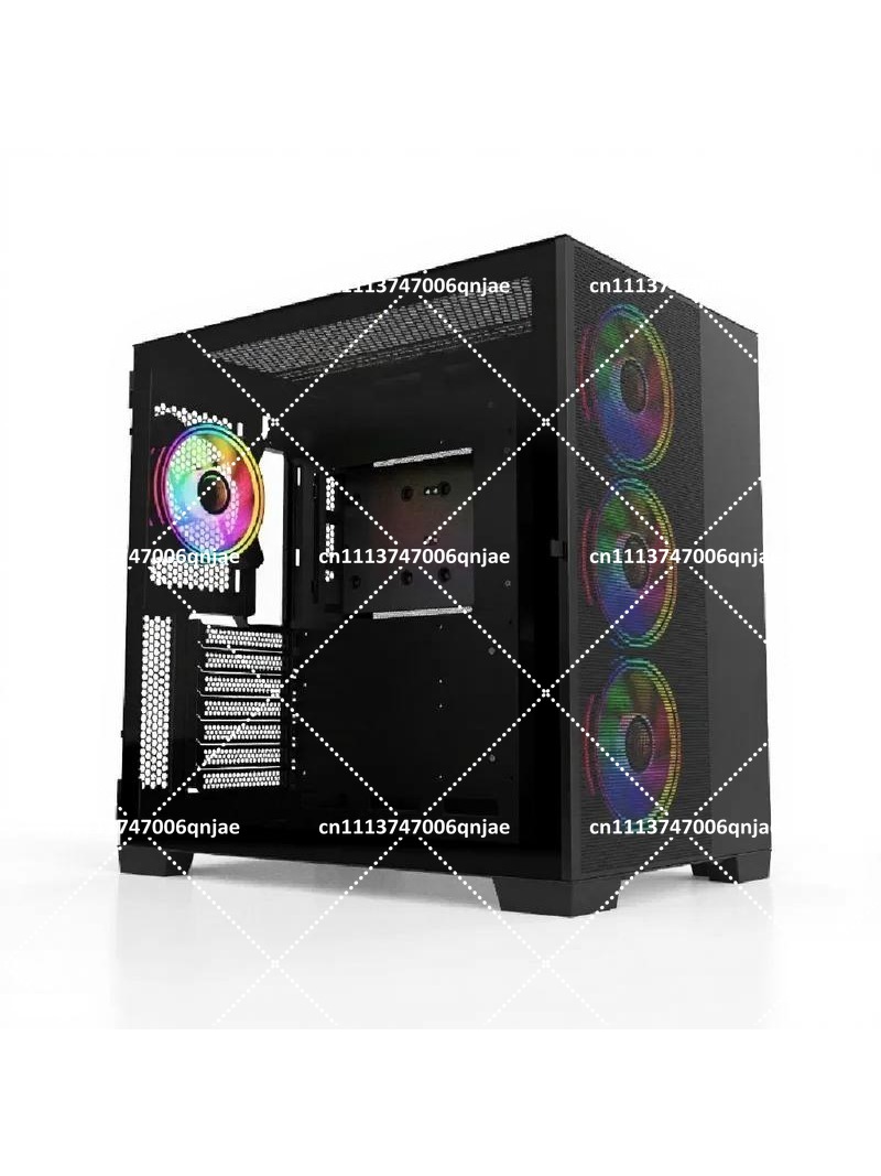 Obudowa komputerowa SAMA 360mm – Atx Case recenzja i cena