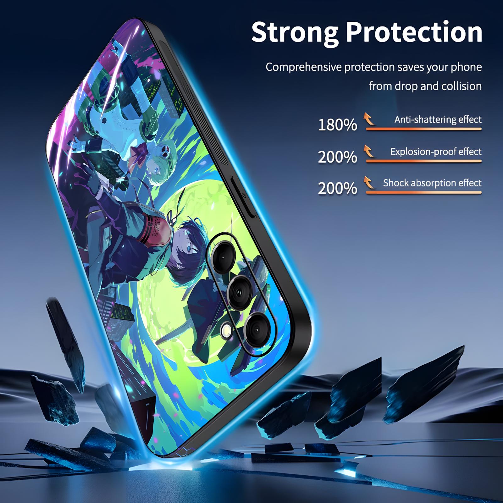 Etui na telefon Samsung A57 A5 – Computer Case recenzja i cena