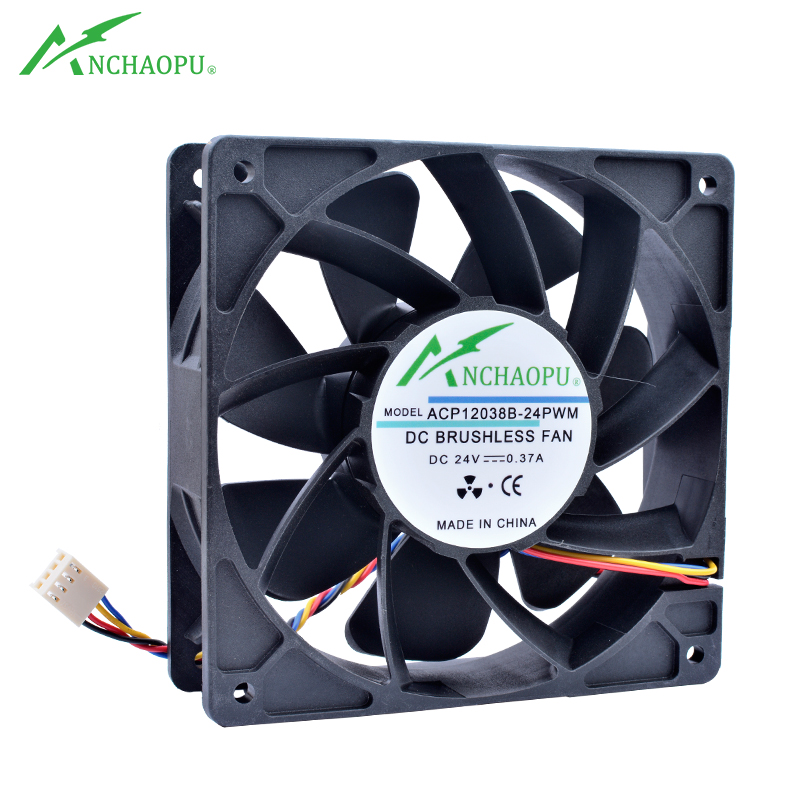 Wentylator ACP12038B-24PWM 120 – Case Fan Controller recenzja i cena