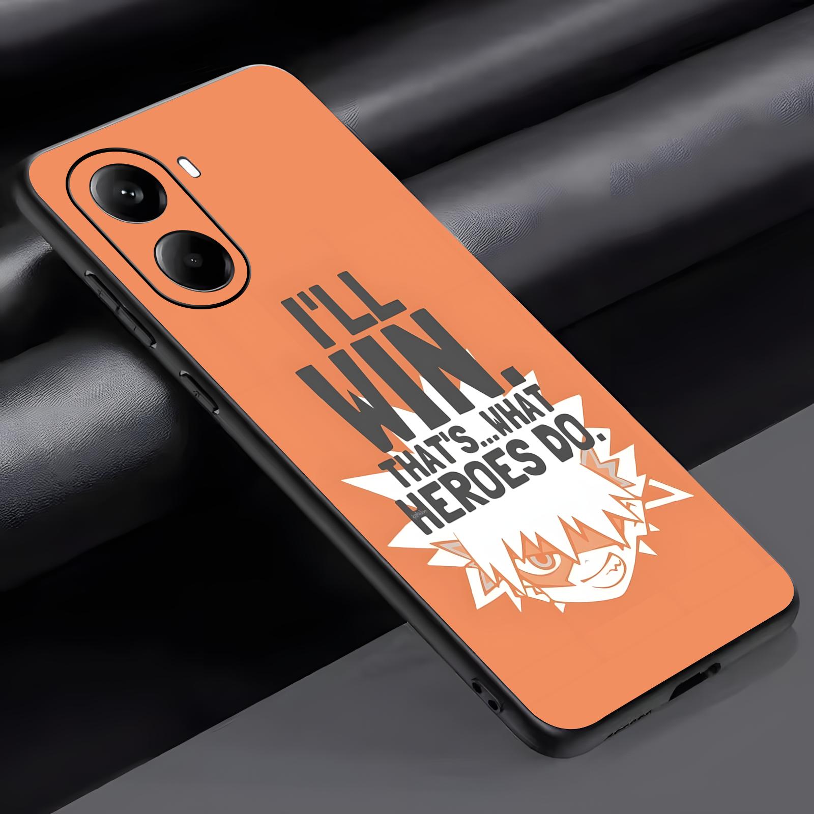 Etui na telefon Deku My Hero A – Computer Case recenzja i cena