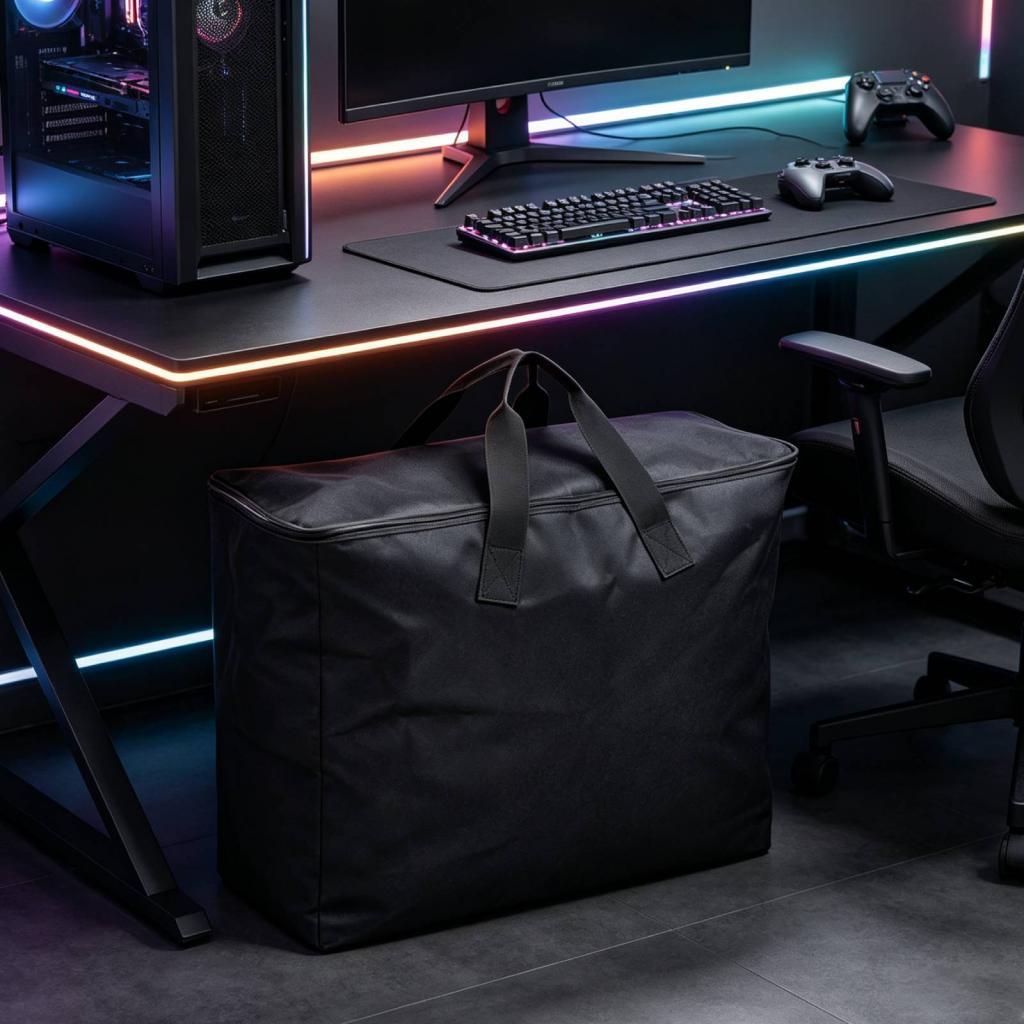 Torba do przenoszenia obudowy  – Pc Chassis recenzja i cena