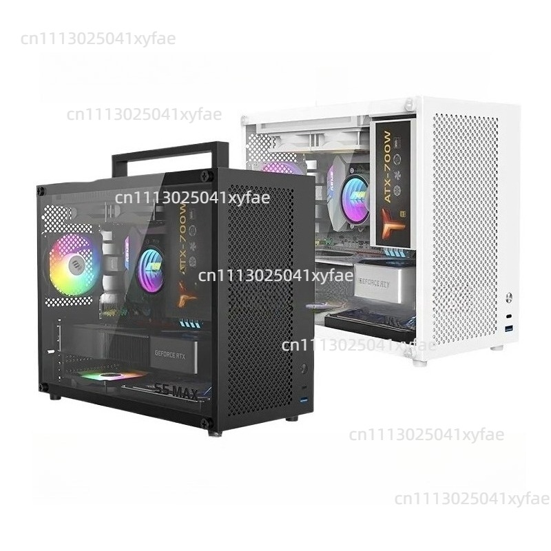 Obudowa komputerowa S5MAX biał – Pc Chassis recenzja i cena